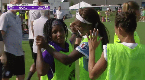 orlandopride giphyupload happy soccer pride GIF
