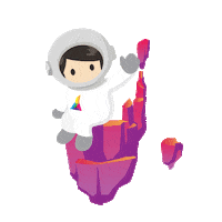 Xdi Sticker by LabsXD