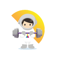 Active Sticker by LabsXD