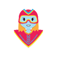 Shaakti Sticker by LabsXD