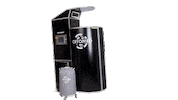 Cryomedpro health cryo cryotherapy cryosauna Sticker