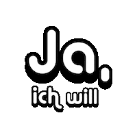 ehefueralle ja ich will jaichwill swiss pride ehefueralle Sticker