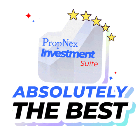 Property Proptech Sticker by PropNex Singapore