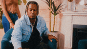 Calling Music Video GIF by LorenzoTheGawd