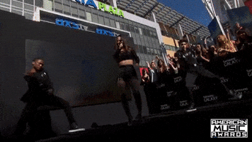 becky g GIF by AMAs