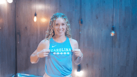 University Of North Carolina Smile GIF by UNC Tar Heels