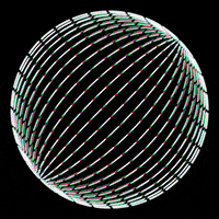 GENE_vis glitch 3d procedural genevis GIF