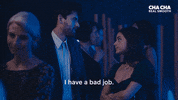 Dakota Johnson Job GIF by Apple TV+