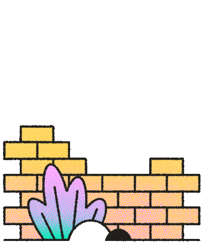 Yo Hello Sticker by Ali Spencer