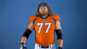Lets Go Football GIF by Broncos