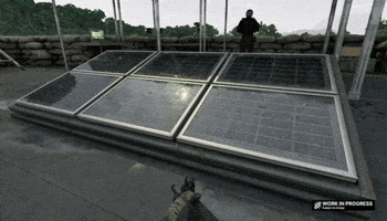 Rainy Weather Wow GIF by Gray Zone Warfare