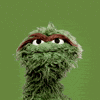 Oscar The Grouch GIF by Sesame Street