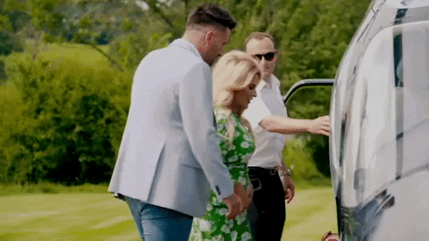 Dance Omg GIF by Real Housewives Of Cheshire