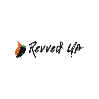 RevvedUpSauce  Sticker
