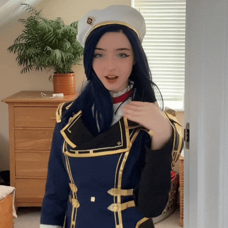 League Of Legends Flirting GIF