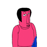 Dance Stickers Sticker by WAO