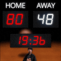 48 Away GIF