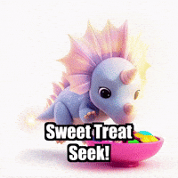 Halloween Candy GIF by Divineasaur