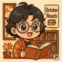 Books Read GIF by Persona