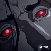 sad eye GIF by NETFLIX
