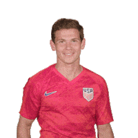 Us Soccer Thumbs Down Sticker by U.S. Soccer Federation