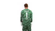 Kevin Trapp Seriously Sticker by Eintracht Frankfurt