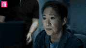 killing eve assassin GIF by BBC