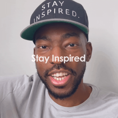 You Got This Inspiration GIF by Eric Stanley