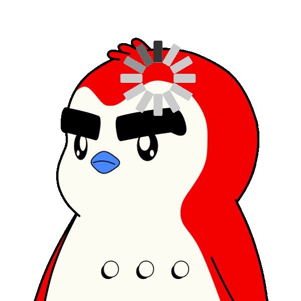 Confused Who Are You Sticker by Retsba