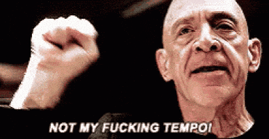 Please Stop No More GIF by Chris Cimino