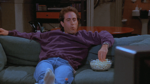 boschone giphyupload seinfeld fist pump jerry GIF
