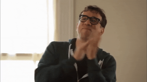 Excited Season 1 GIF by Portlandia