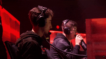 Rock Paper Scissors Lat GIF by 100 Thieves