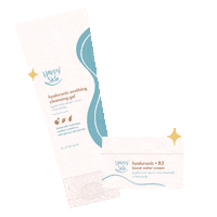 Happy Skin Sticker by Happy Skin Cosmetics