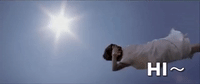 kung fu hustle hello GIF