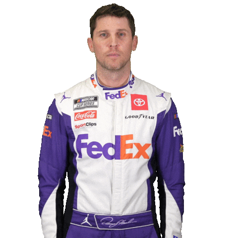 Oh No Facepalm Sticker by Joe Gibbs Racing