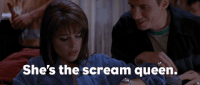 wes craven horror GIF by Coolidge Corner Theatre