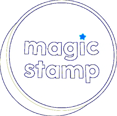 MagicStamp giphygifmaker magicstamp GIF