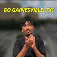 Gainesville Cooke GIF