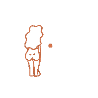 Jump Jumping Sticker by Msfurgo