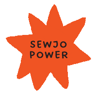 Maker Sewing Sticker