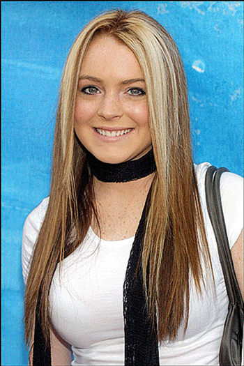 lindsay lohan GIF