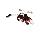 Goth Sticker by Carolesdaughter