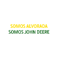 Johndeere Sticker by Alvorada John Deere