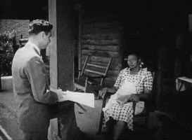 Vintage Throwback GIF by US National Archives