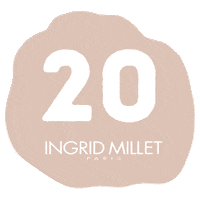 France Beauty Sticker by Ingridmilletfrance