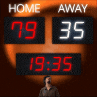 35 Away GIF