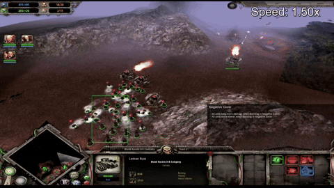 detectivefail giphyupload ai pathfinding dawn of war 40k pathfinding dow1 ai pathfinding GIF