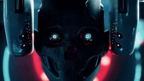 Deep Silver Robot GIF by Xbox