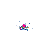 cussonsbabykids anak bayi ceria bermain Sticker